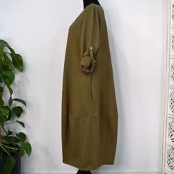 ANDRASORTERING Sweatshirtklänning KAKY