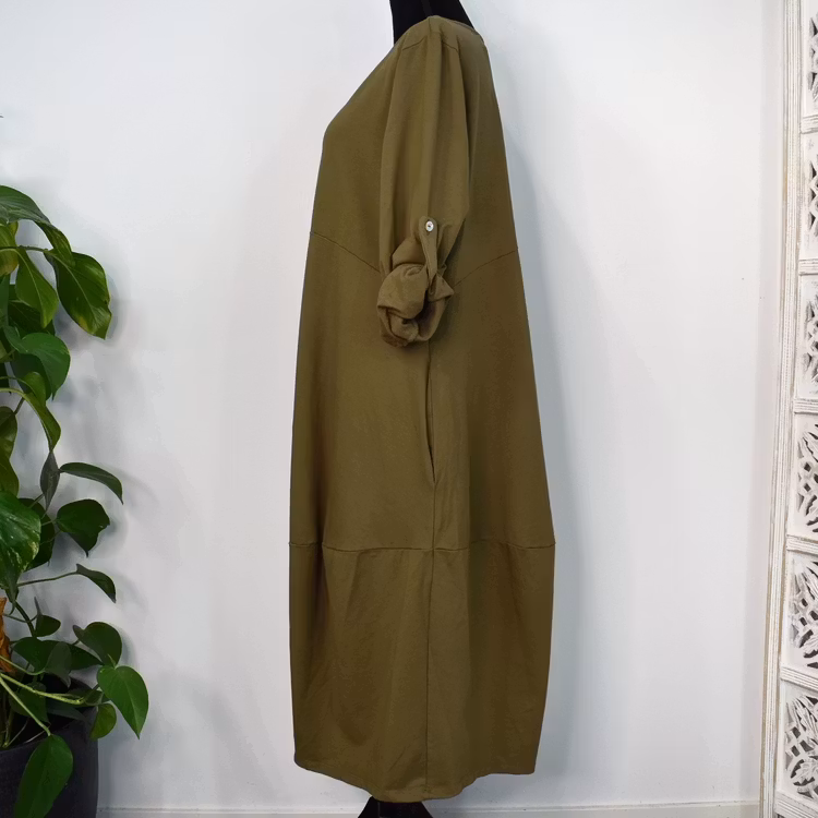 ANDRASORTERING Sweatshirtklänning KAKY