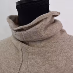 ANDRASORTERING Finstickad Klänning FANGO CHIARO