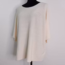 ANDRASORTERING Finstickad Ponchotröja Sia PANNA - Marta du Chateau