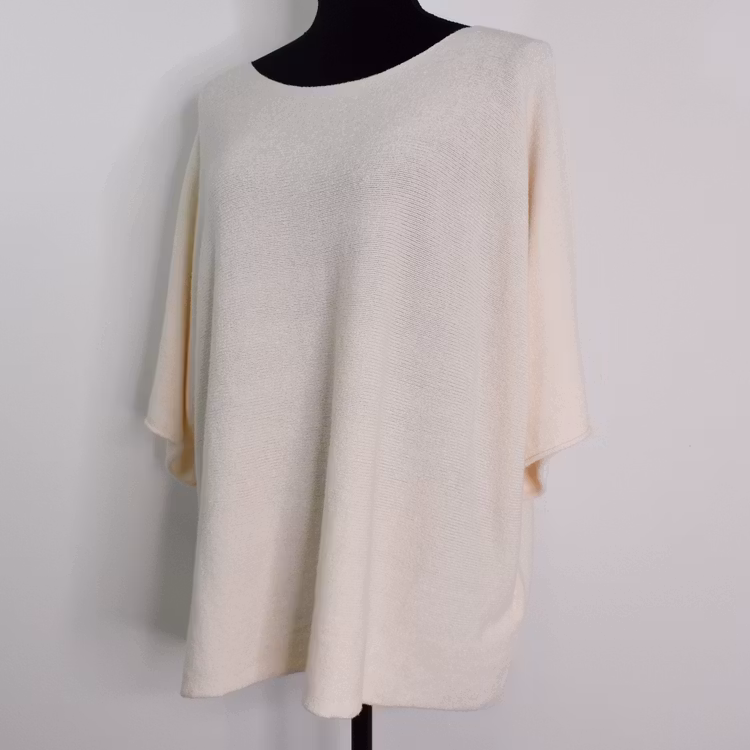 ANDRASORTERING Finstickad Ponchotröja Sia PANNA - Marta du Chateau