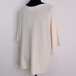 ANDRASORTERING Finstickad Ponchotröja Sia PANNA - Marta du Chateau