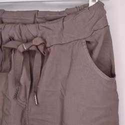 ANDRASORTERING Stretchig Byxa Alva TAUPE