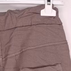 ANDRASORTERING Stretchig Byxa Alva TAUPE