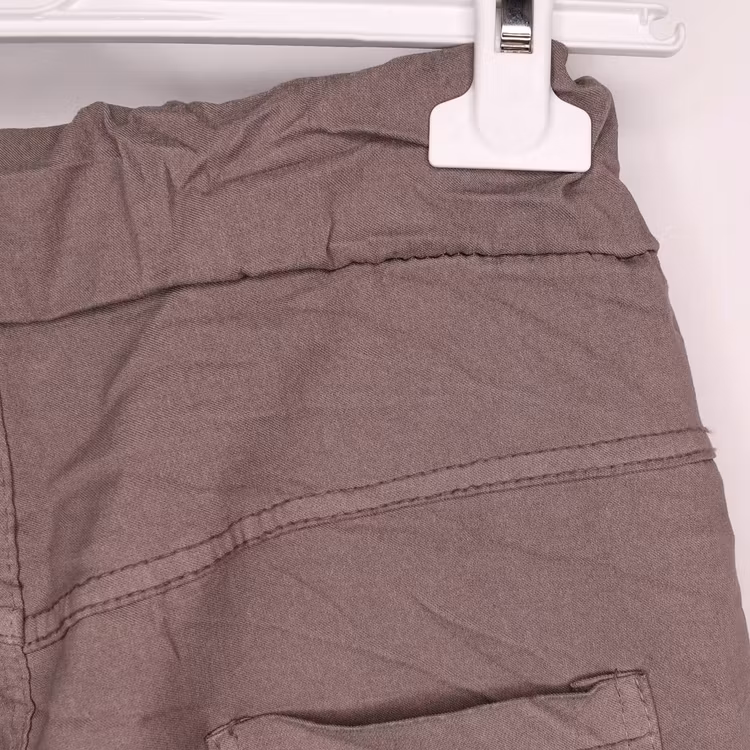 ANDRASORTERING Stretchig Byxa Alva TAUPE