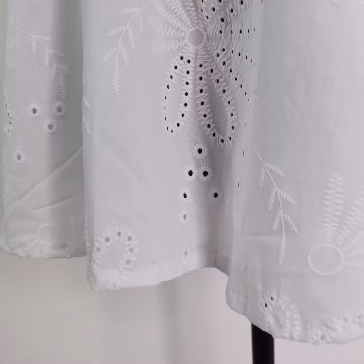 ANDRASORTERING Skjorta Krås Linda VIT L/XL - Marta du Chateau