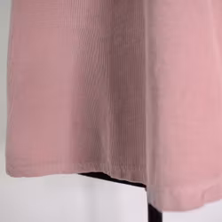 ANDRASORTERING Blus Morgana Cord OLD PINK L/XL - Marta du Chateau