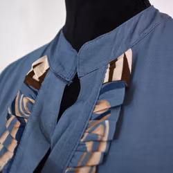 ANDRASORTERING Tunika Capri JEANSBLÅ L/XL - Marta du Chateau