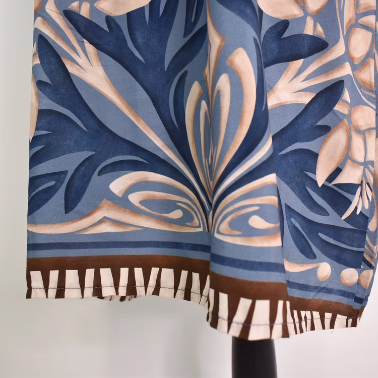 ANDRASORTERING Tunika Capri JEANSBLÅ L/XL - Marta du Chateau