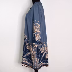 ANDRASORTERING Tunika Capri JEANSBLÅ L/XL - Marta du Chateau