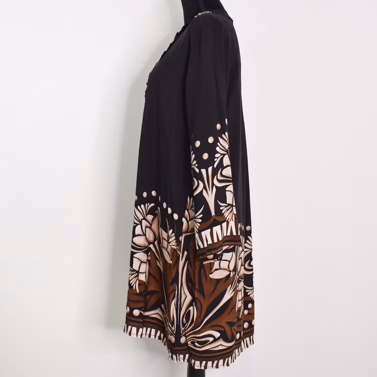 ANDRASORTERING Tunika Capri SVART S/M - Marta du Chateau