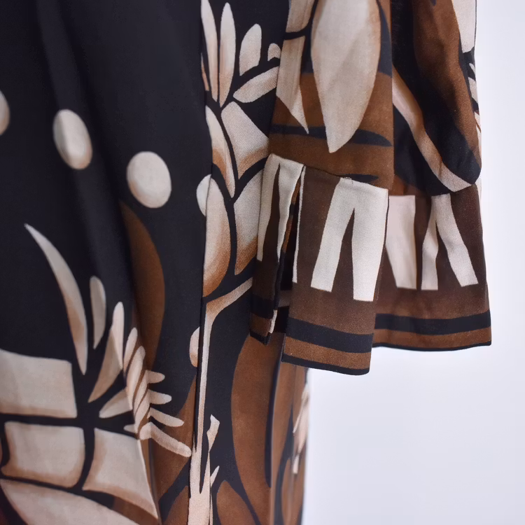 ANDRASORTERING Tunika Capri SVART S/M - Marta du Chateau