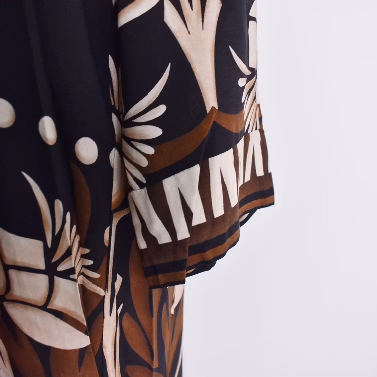 ANDRASORTERING Tunika Capri SVART S/M - Marta du Chateau