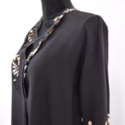 ANDRASORTERING Tunika Capri SVART S/M - Marta du Chateau