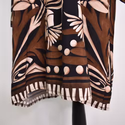 ANDRASORTERING Tunika Capri SVART S/M - Marta du Chateau