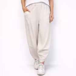 ANDRASORTERING Byxa Baggy Maud SABBIA - Marta du Chateau