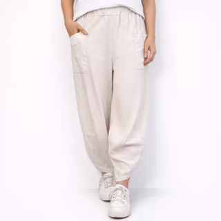 ANDRASORTERING Byxa Baggy Maud SABBIA - Marta du Chateau