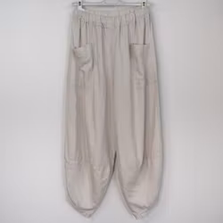 ANDRASORTERING Byxa Baggy Maud SABBIA - Marta du Chateau