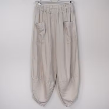 ANDRASORTERING Byxa Baggy Maud SABBIA - Marta du Chateau