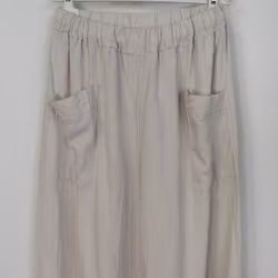 ANDRASORTERING Byxa Baggy Maud SABBIA - Marta du Chateau