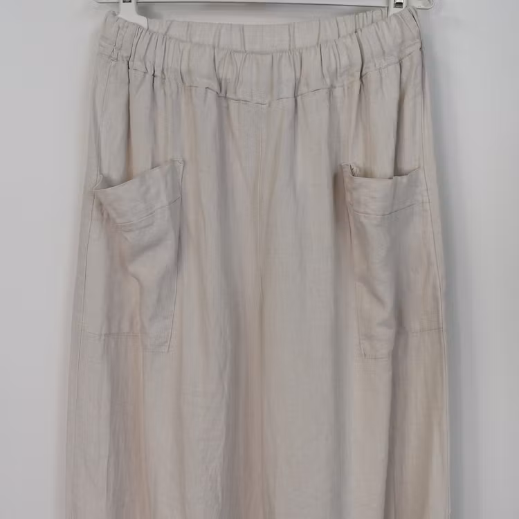 ANDRASORTERING Byxa Baggy Maud SABBIA - Marta du Chateau