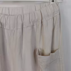 ANDRASORTERING Byxa Baggy Maud SABBIA - Marta du Chateau