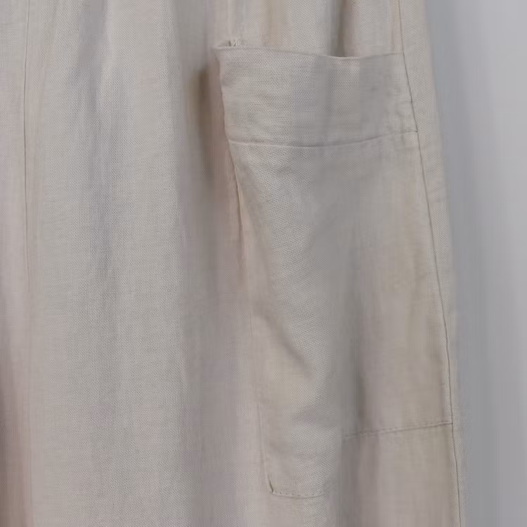 ANDRASORTERING Byxa Baggy Maud SABBIA - Marta du Chateau