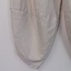 ANDRASORTERING Byxa Baggy Maud SABBIA - Marta du Chateau