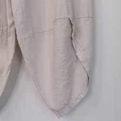 ANDRASORTERING Byxa Baggy Maud SABBIA - Marta du Chateau