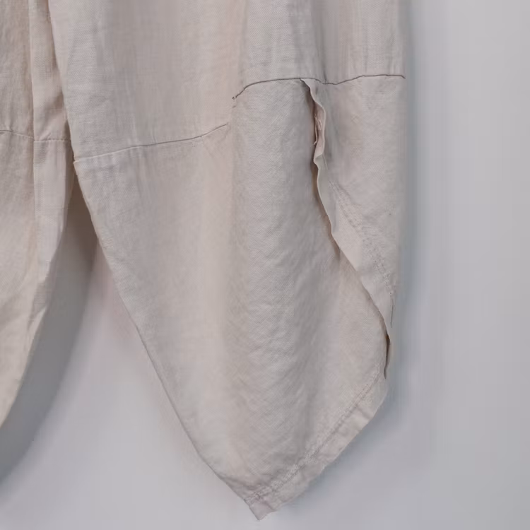 ANDRASORTERING Byxa Baggy Maud SABBIA - Marta du Chateau