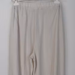 ANDRASORTERING Byxa Baggy Maud SABBIA - Marta du Chateau