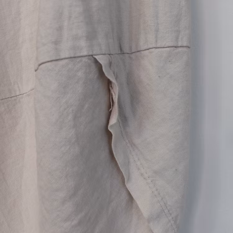 ANDRASORTERING Byxa Baggy Maud SABBIA - Marta du Chateau