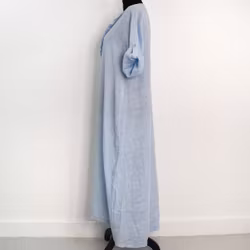 ANDRASORTERING Linneklänning Krås CIELO