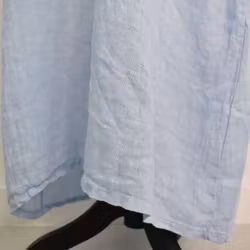 ANDRASORTERING Linneklänning Krås CIELO