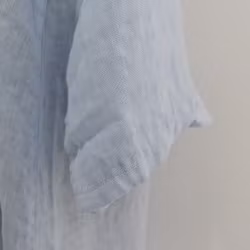 ANDRASORTERING Linneklänning Krås CIELO