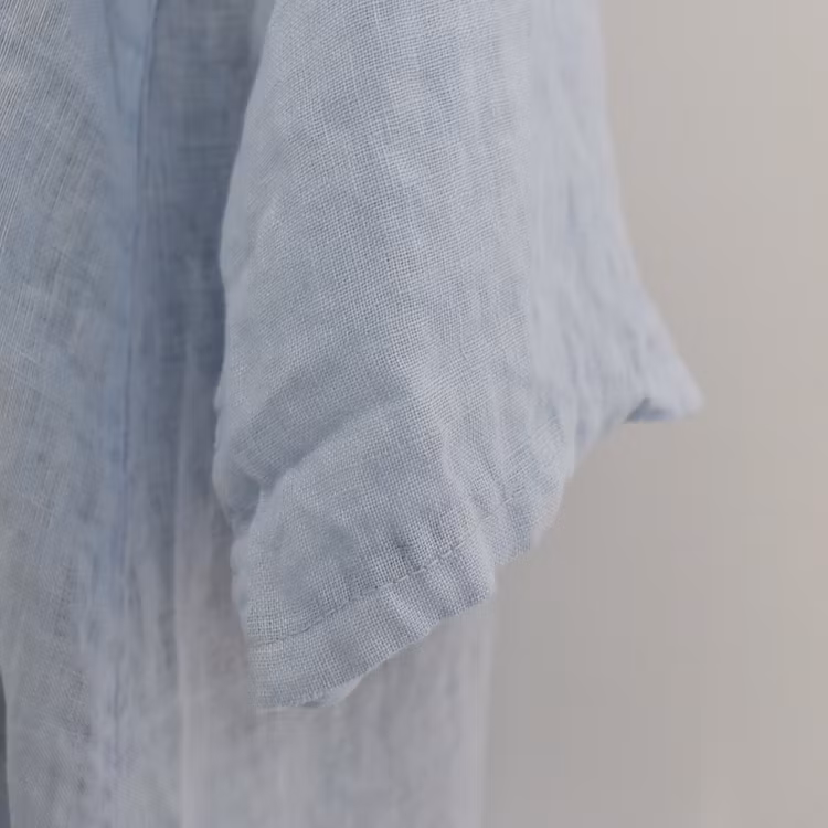 ANDRASORTERING Linneklänning Krås CIELO