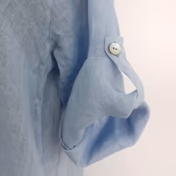 ANDRASORTERING Linneklänning Krås CIELO