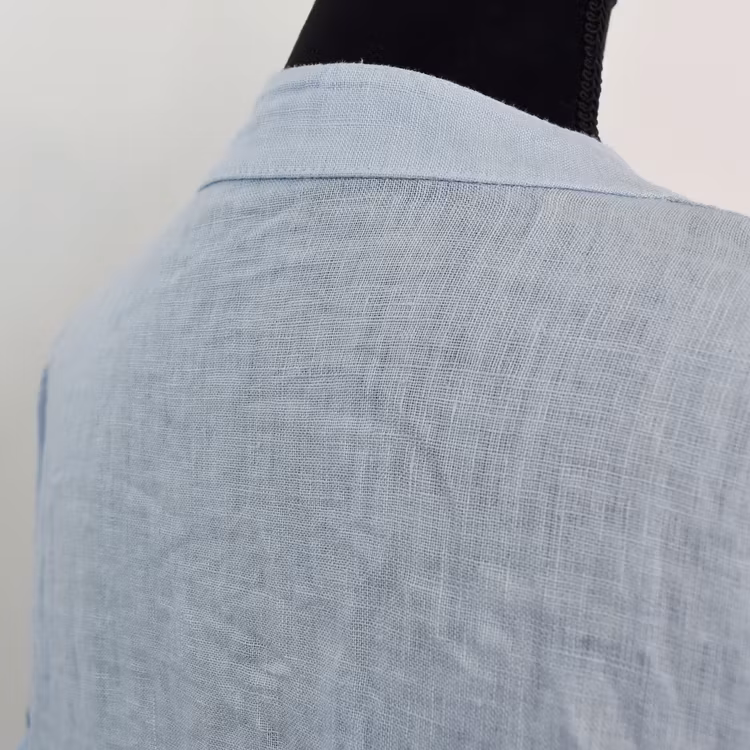 ANDRASORTERING Linneklänning Krås CIELO