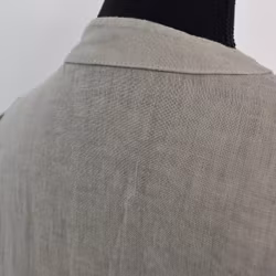 ANDRASORTERING Linneklänning Krås FANGO