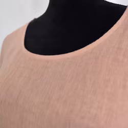 ANDRASORTERING Linneklänning med Fickor MIU MIU