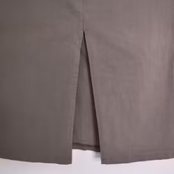 ANDRASORTERING Stretchig Kjol Märta TAUPE - Mix By Heart