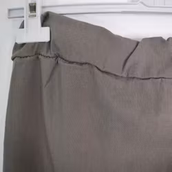 ANDRASORTERING Stretchig Kjol Märta TAUPE - Mix By Heart