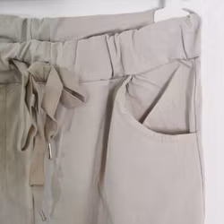 ANDRASORTERING Stretchig Kjol Märta BEIGE - Mix By Heart