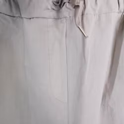 ANDRASORTERING Stretchig Kjol Märta BEIGE - Mix By Heart