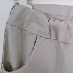 ANDRASORTERING Stretchig Kjol Märta BEIGE - Mix By Heart