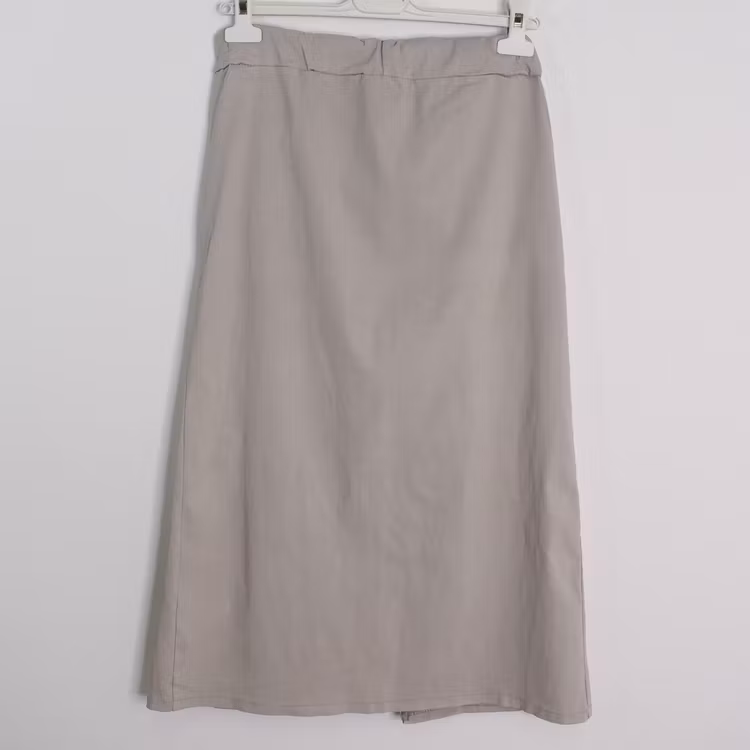 ANDRASORTERING Stretchig Kjol Märta BEIGE - Mix By Heart