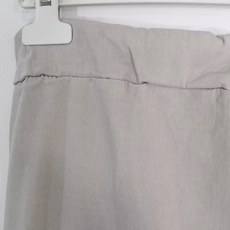 ANDRASORTERING Stretchig Kjol Märta BEIGE - Mix By Heart