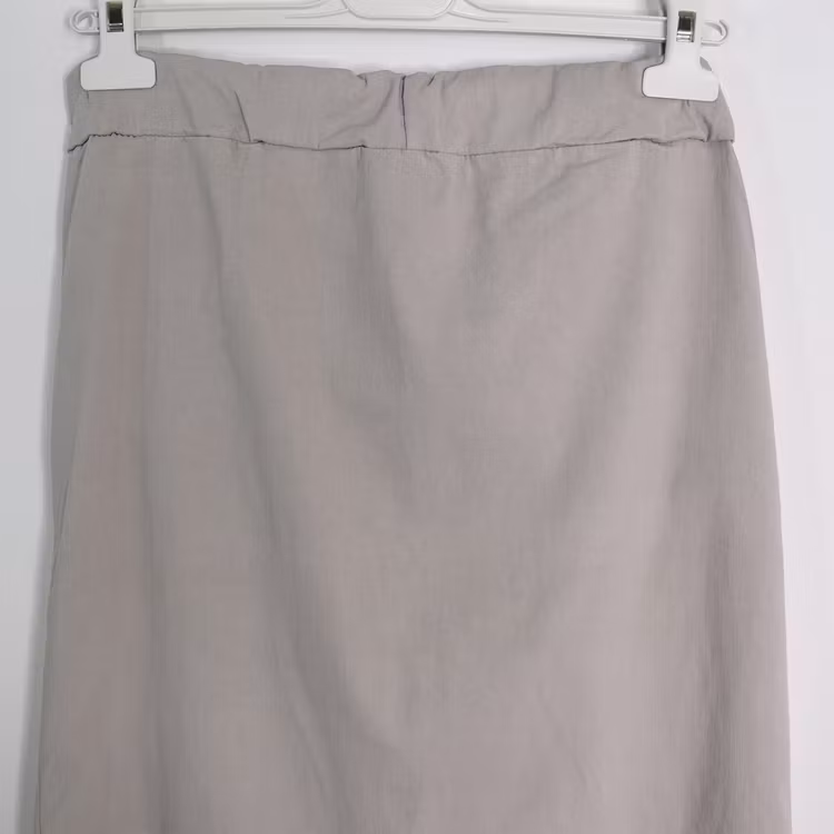 ANDRASORTERING Stretchig Kjol Märta BEIGE - Mix By Heart