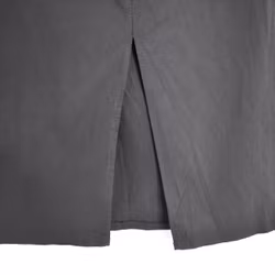 ANDRASORTERING Stretchig Kjol Märta SVART - Mix By Heart