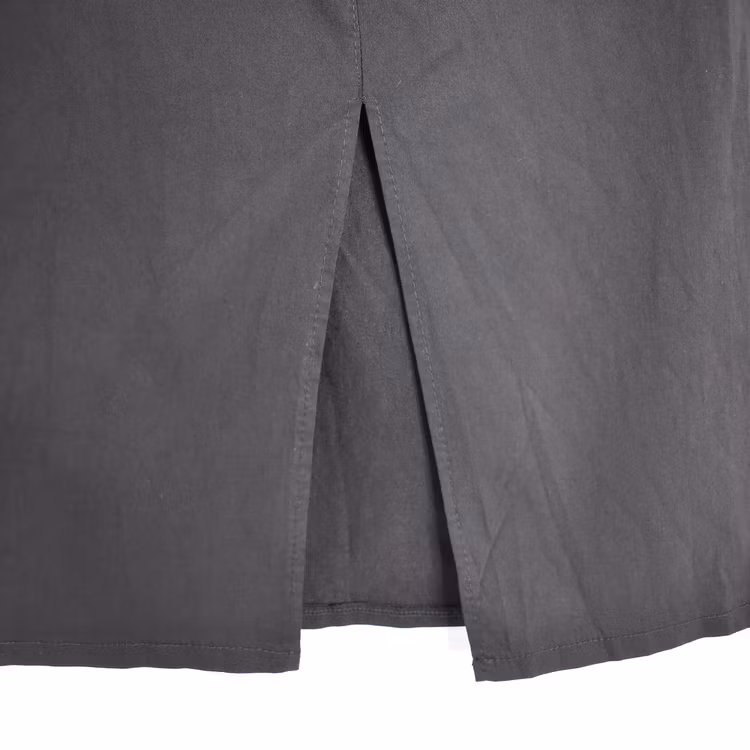 ANDRASORTERING Stretchig Kjol Märta SVART - Mix By Heart